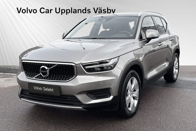 Volvo XC40 2022