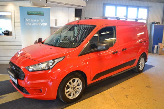 Ford Transit Connect 2021