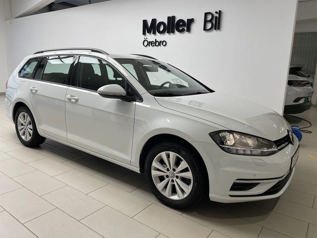Volkswagen Golf I 2020