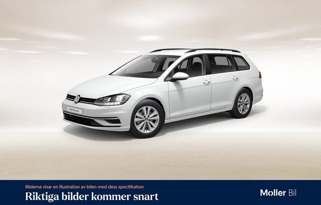 Volkswagen Golf I 2020