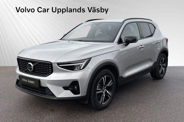 Volvo XC40 2025