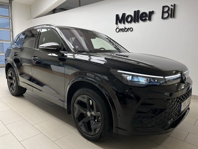 Volkswagen Tiguan 2024