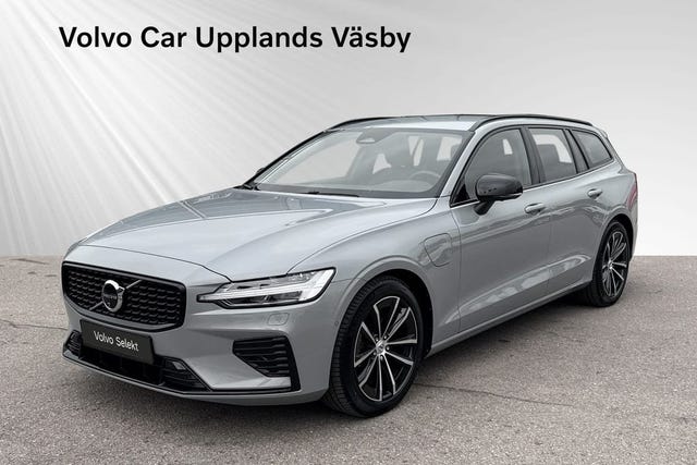 Volvo V60 2026