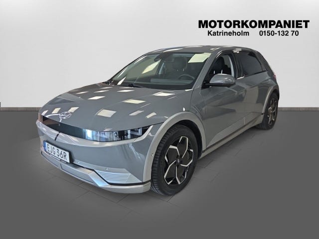 Hyundai Ioniq 5 2022