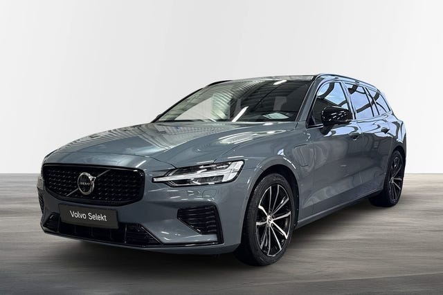 Volvo V60 2024