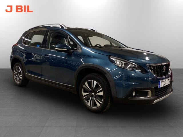 Peugeot 2008 2017
