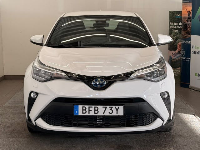 Toyota C-HR 2022