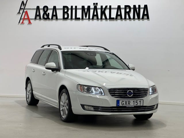 Volvo V70 2016