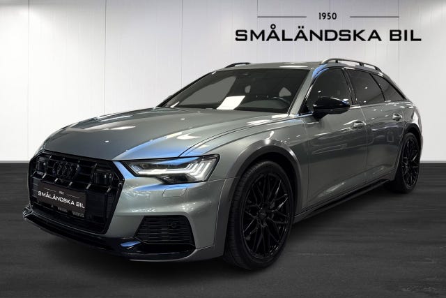 Audi A6 allroad 2020
