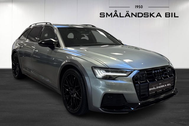 Audi A6 allroad 2020 – bild 2