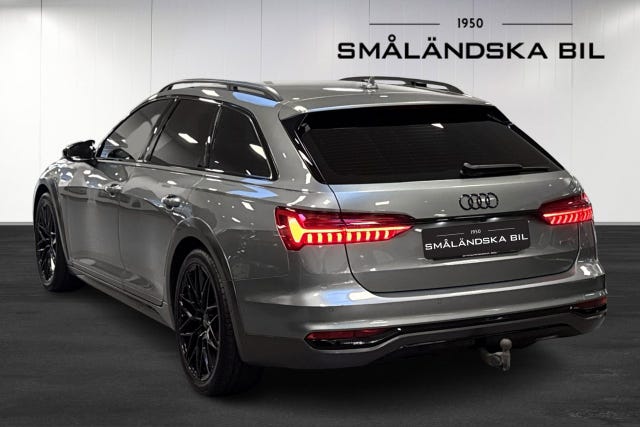 Audi A6 allroad 2020 – bild 3