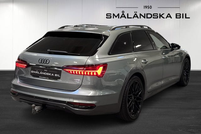 Audi A6 allroad 2020 – bild 4