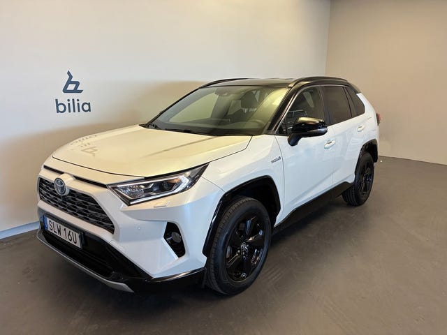 Toyota RAV4 2019