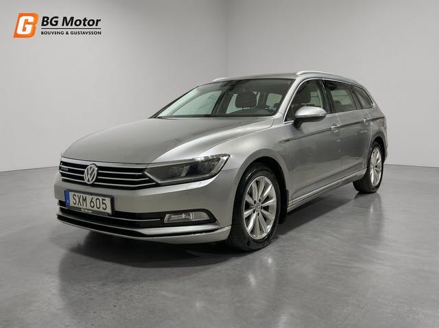 Volkswagen Passat 2015