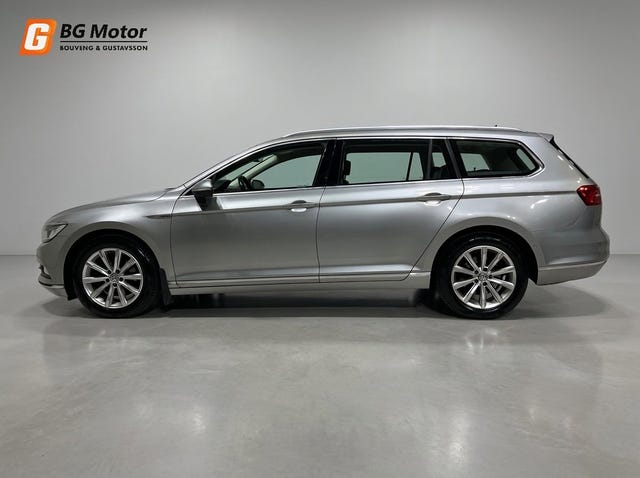 Volkswagen Passat 2015 – bild 2