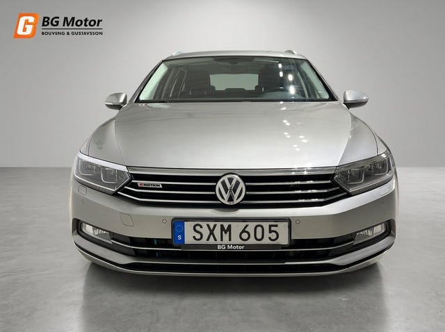 Volkswagen Passat 2015 – bild 4