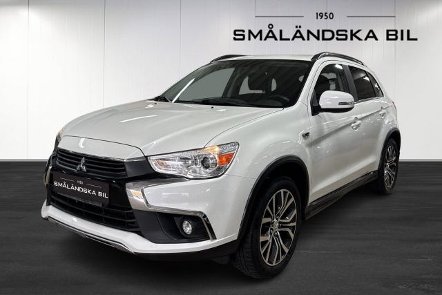 Mitsubishi ASX 2017