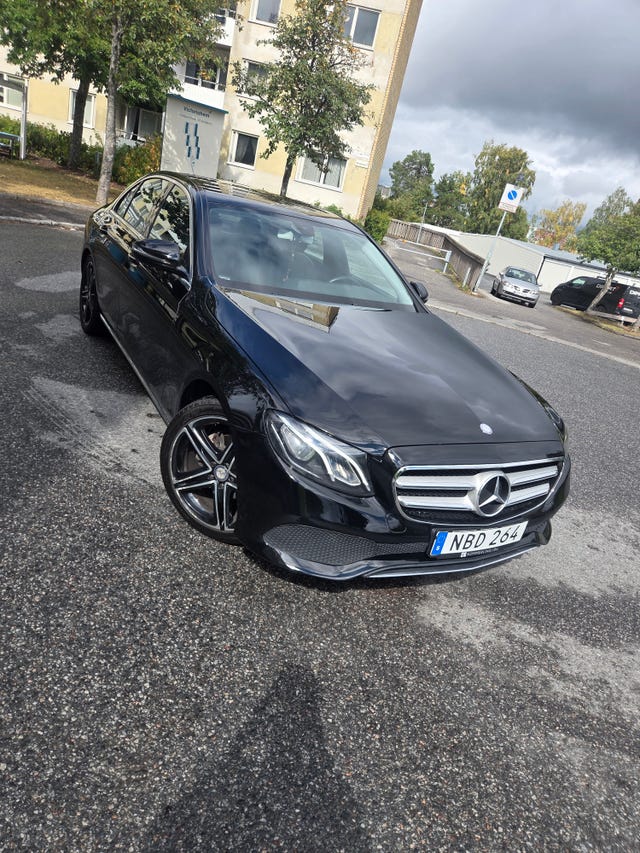 Mercedes-Benz E220 d 2017