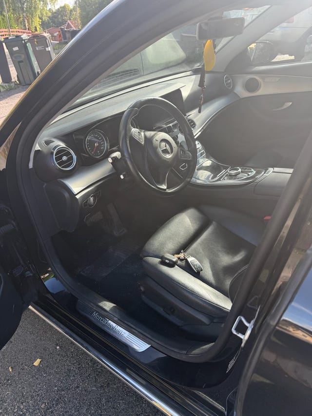 Mercedes-Benz E220 d 2017 – bild 2