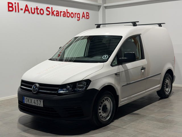 Volkswagen Caddy 2017