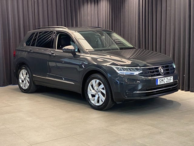 Volkswagen Tiguan 2022