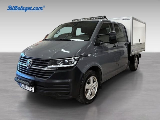 Volkswagen Transporter 2022