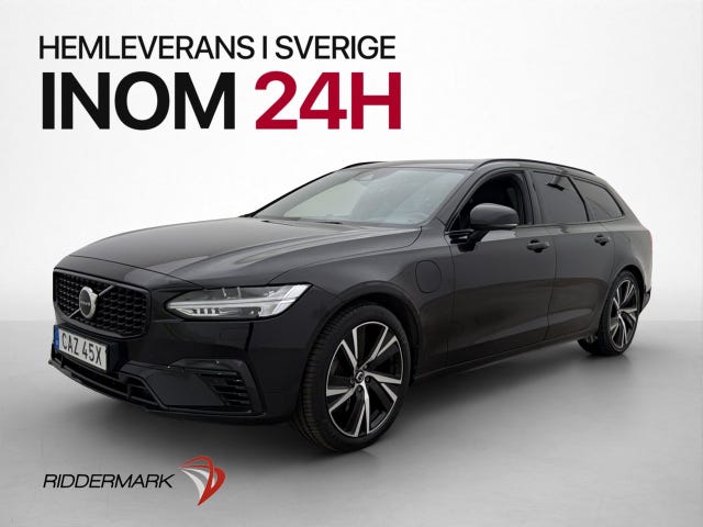 Volvo V90 2021