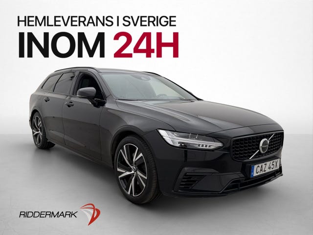 Volvo V90 2021
