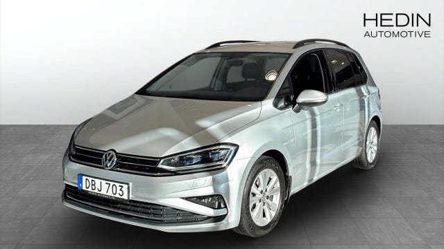 Volkswagen Golf Sportsvan 2019
