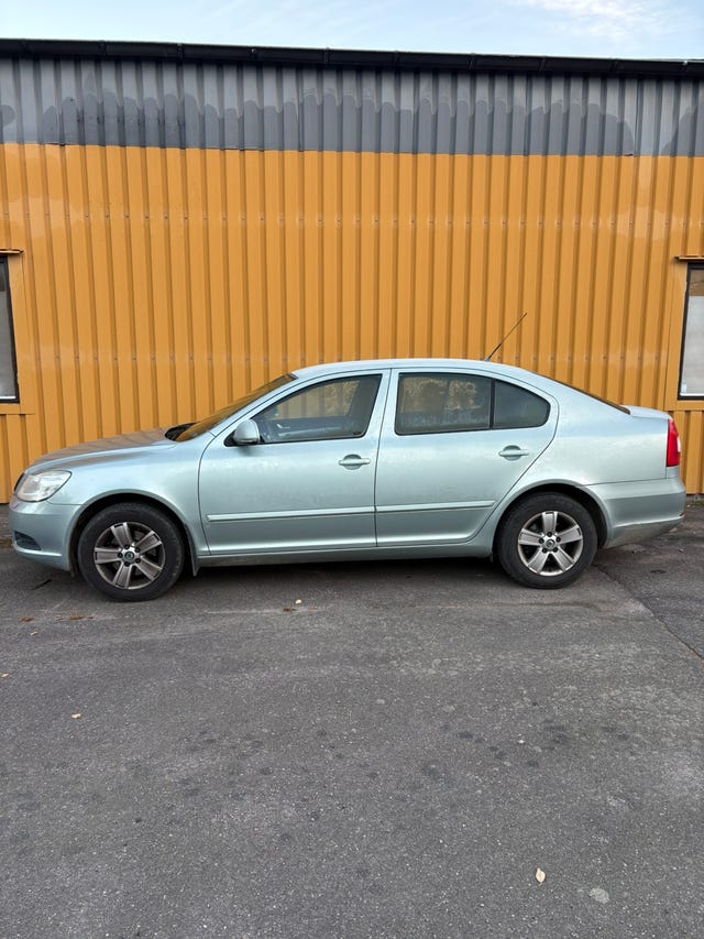Skoda Octavia 2010