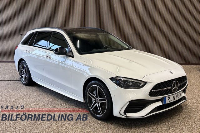 Mercedes-Benz C300 e 2023