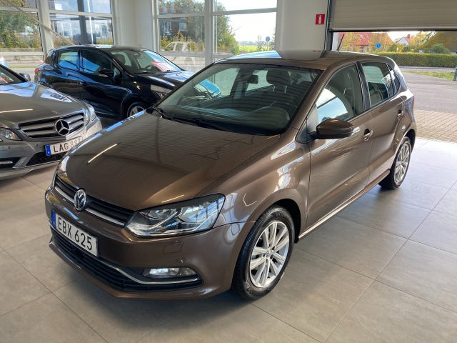 Volkswagen Polo 2017