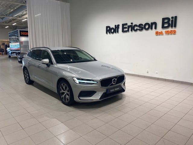 Volvo V60 2023