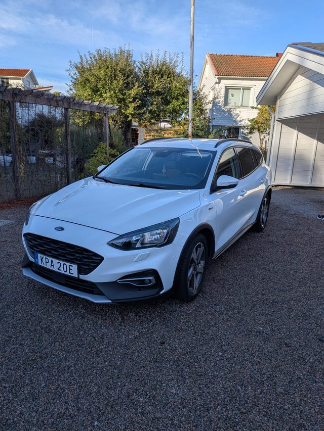 Ford Focus 2020