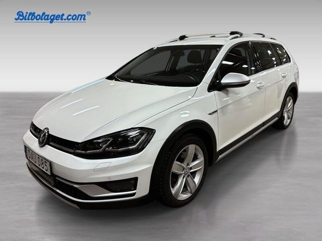 Volkswagen Golf Alltrack 2018