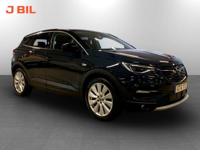 Opel Grandland X 2019