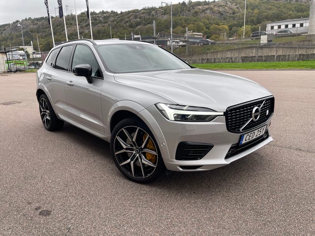Volvo XC60 2021 – bild 2