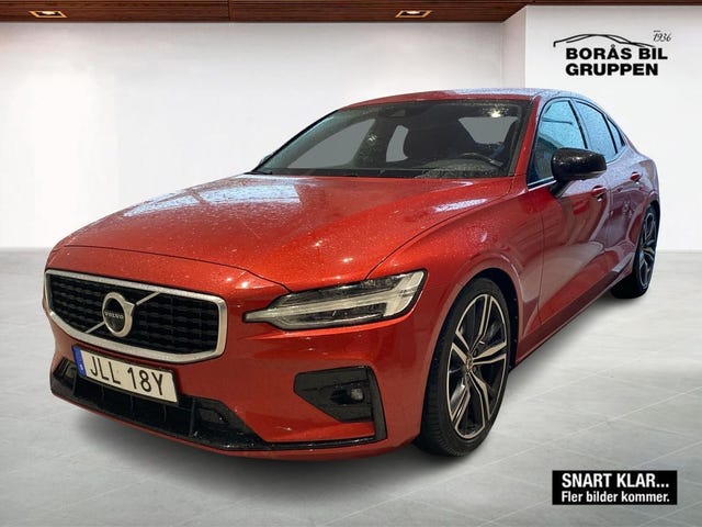 Volvo S60 2020