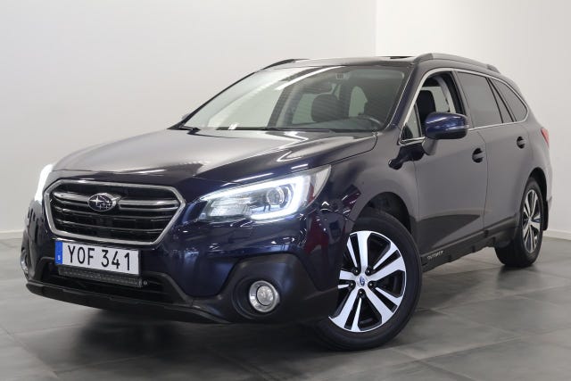 Subaru Outback 2018