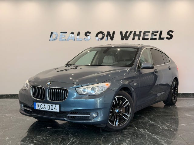 BMW 530d 2010 – bild 2
