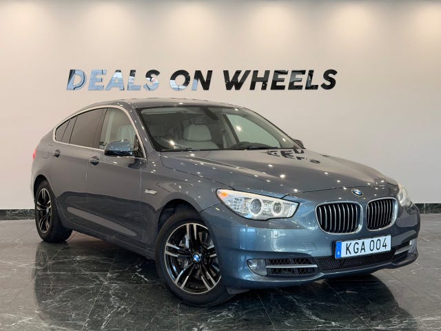 BMW 530d 2010
