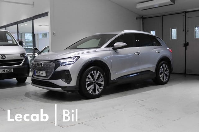 Audi Q4 e-tron 2023