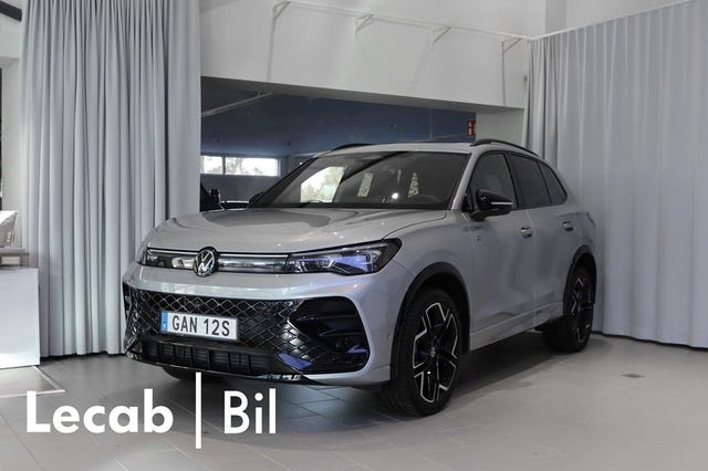 Volkswagen Tiguan 2025