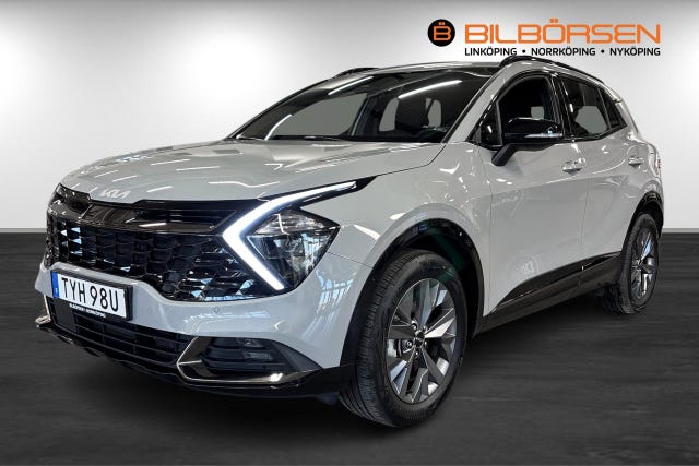 Kia Sportage 2024