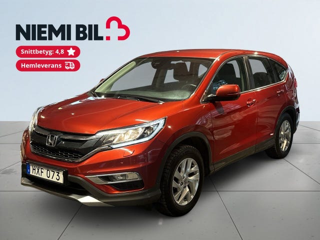 Honda CR-V 2015