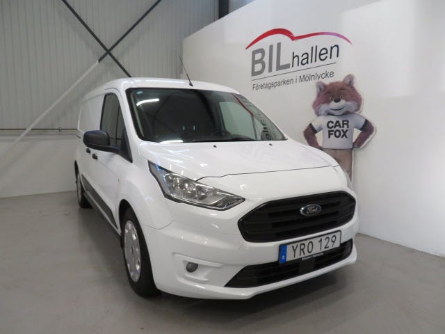 Ford Transit Connect 2019