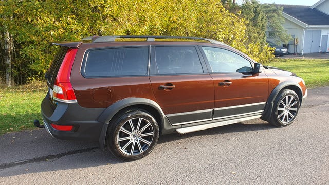 Volvo XC70 2016