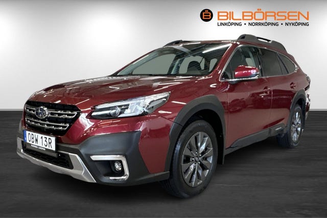 Subaru Outback 2024