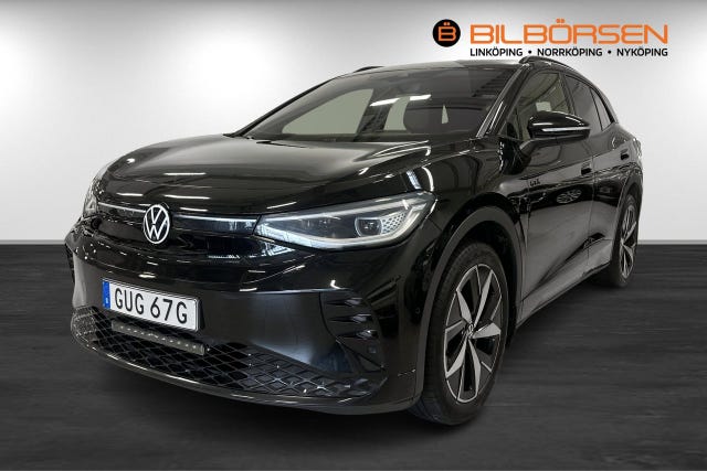 Volkswagen ID.4 GTX 2023