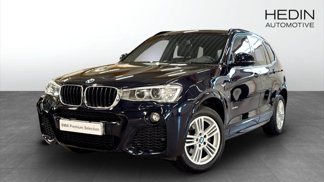 BMW X3 2017